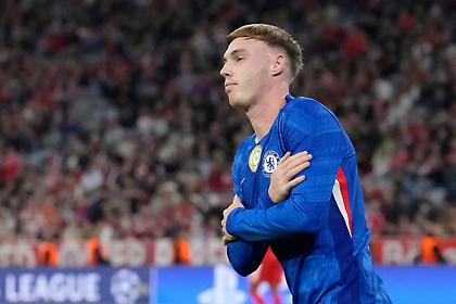 Ευχάριστα νέα για Τσέλσι: Έτοιμος ο Πάλμερ για το ντέρμπι με την Άρσεναλ