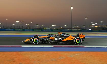 Ο Πιάστρι πήρε την pole position για το τελευταίο Sprint της σεζόν!