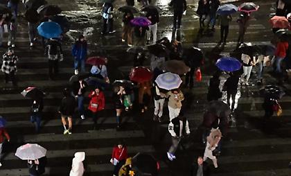 Κακοκαιρία Adel: Επικαιροποίηση του Έκτακτου Δελτίου Επικίνδυνων Καιρικών Φαινομένων