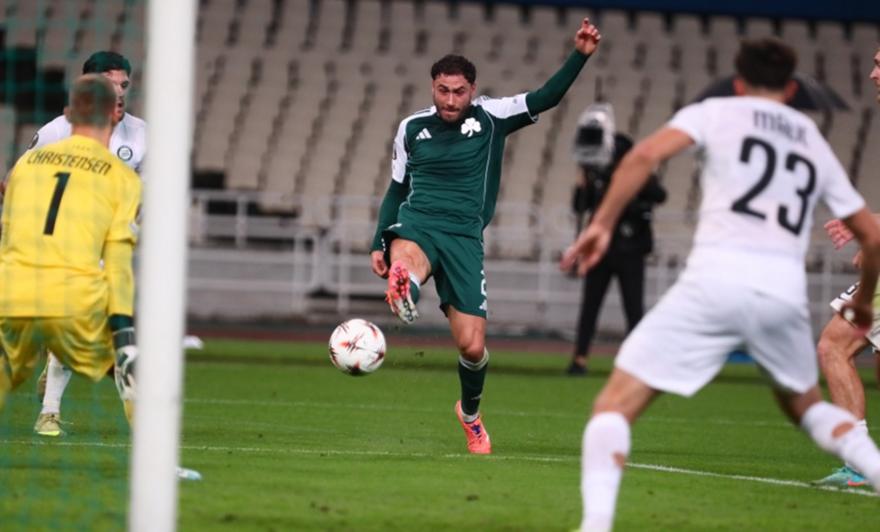 Γκολ και φάσεις από τους αγώνες σε Europa & Conference League