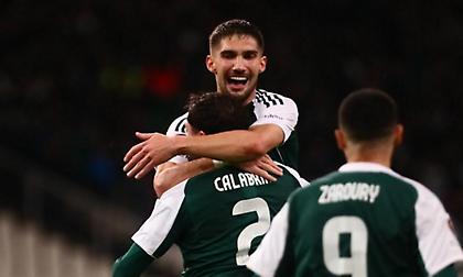 Ευρώπη σημαίνει Παναθηναϊκός: Νίκες παντού