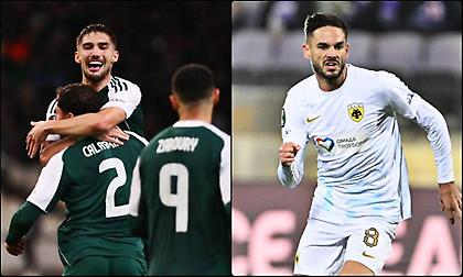 Τα σχόλια στον bwinΣΠΟΡ FM 94,6 για τα ματς των ελληνικών ομάδων στην Ευρώπη