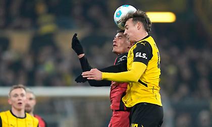 Bundesliga - 12η αγωνιστική: Στο επίκεντρο το μεγάλο ντέρμπι Λεβερκούζεν-Ντόρτμουντ