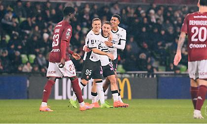 Πήρε τέταρτη σερί νίκη και συνεχίζει τις υψηλές της πτήσεις η Ρεν