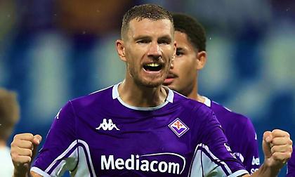 Έξαλλος ο Τζέκο με τους οπαδούς της Φιορεντίνα - «Κάνουμε κι εμείς βλακείες αλλά χρειαζόμαστε υποστήριξη»