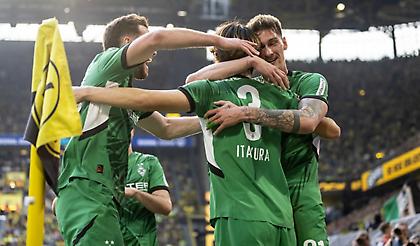 Γκλάντμπαχ-Λειψία