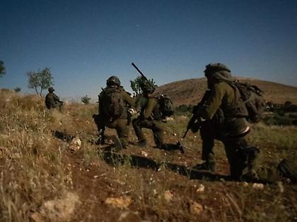 Δέκα νεκροί σε ισραηλινή επιχείρηση στη νότια Συρία για τη «σύλληψη υπόπτων τρομοκρατών»