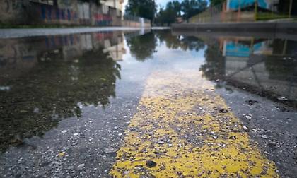 Αποκαταστάθηκε η κυκλοφορία στην οδό Πειραιώς