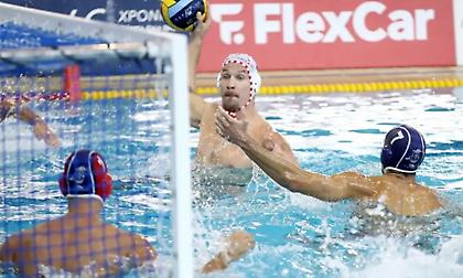 Το πρόγραμμα της ένατης αγωνιστικής της WaterPolo League ανδρών