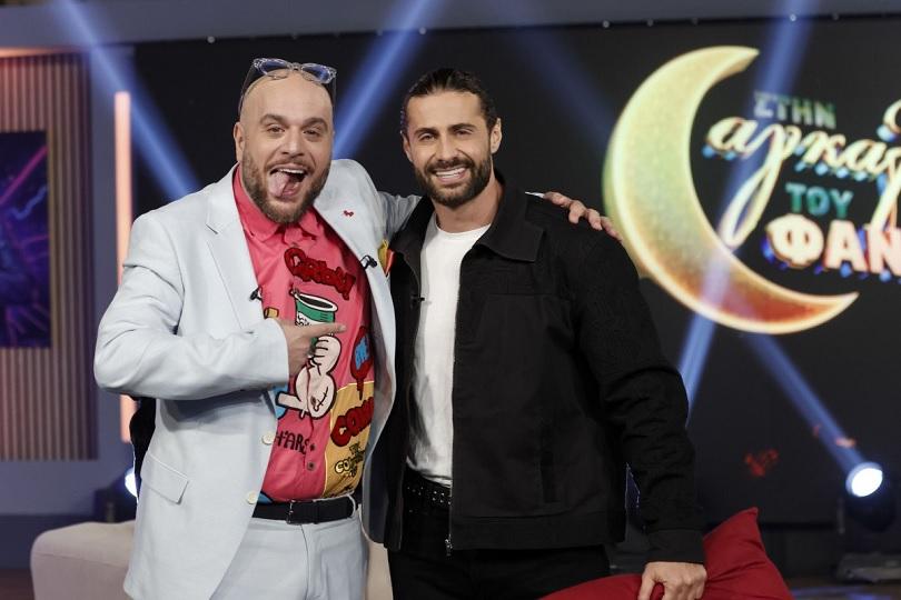 Βασάλος: Το επικό δοκιματικό του Exathlon με το ChatGPT, οι παρουσιάστριες που «έκοψε»