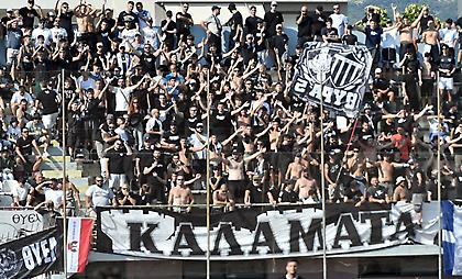 Χωρίς τον κόσμο της στην Ηλιούπολη η Καλαμάτα