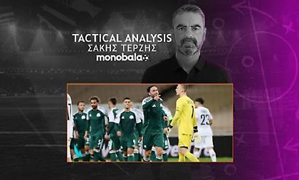 Ο αριθμός που δείχνει πως ο Μπενίτεθ έκανε απροσπέλαστο τον Παναθηναϊκό και ο λυτρωτής Καλάμπρια