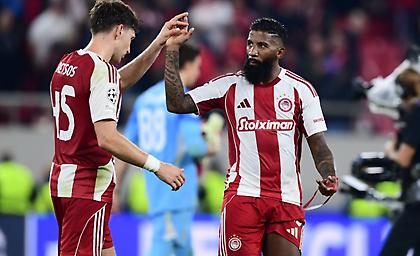 Ολυμπιακός: Όταν τέσσερις αμυντικοί κάνουν μηδέν φάουλ στους κυνηγούς της Ρεάλ…