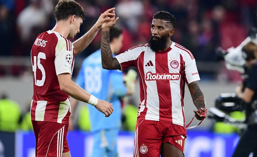 Ολυμπιακός: Όταν τέσσερις αμυντικοί κάνουν μηδέν φάουλ στους κυνηγούς της Ρεάλ…