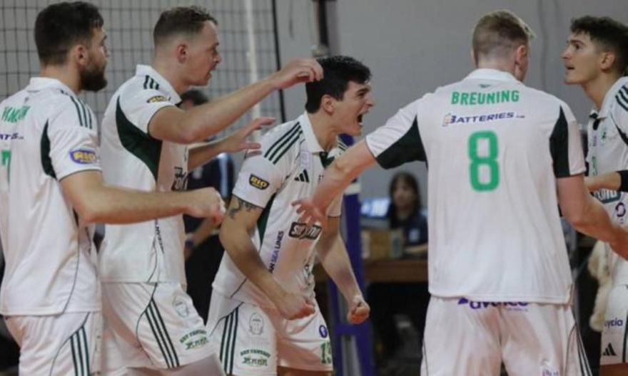 Επέστρεψε στην κορυφή μέσω Ηρακλείου και περιμένει ο Παναθηναϊκός