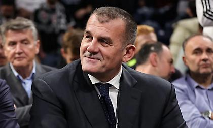 Τέλος από την Παρτίζαν ο Ζόραν Σάβιτς