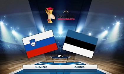 Σλοβενία-Εσθονία