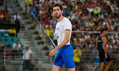 Το πρόγραμμα του Τεντόγλου στον κλειστό στίβο