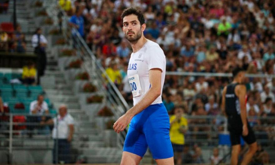 Το πρόγραμμα του Τεντόγλου στον κλειστό στίβο