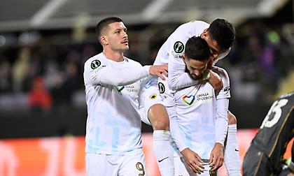 Τσακίρης: «Σπουδαία εκτός έδρας νίκη που την είχε ανάγκη η ΑΕΚ, μπορούσε να νικήσει και με μεγαλύτερο σκορ»