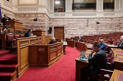 Προϋπολογισμός 2026: Ολοκληρώθηκε η συζήτηση στην Επιτροπή Οικονομικών - Οι τοποθετήσεις των ειδικών εισηγητών