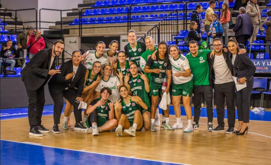 Παναθηναϊκός: Με Ερυθρό Αστέρα στους «32» του Eurocup γυναικών