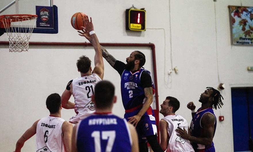 Συνέχισαν με νίκες και παρέμειναν στην κορυφή της Elite League Πρωτέας και Δόξα Λευκάδας, χωρίς νίκη το Αιγάλεω!