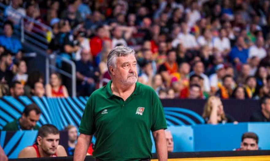 Προπονητής Πορτογαλίας: «Είμαι πεπεισμένος ότι μπορούμε να ανταγωνιστούμε την Ελλάδα - Στόχος μας να κερδίσουμε»