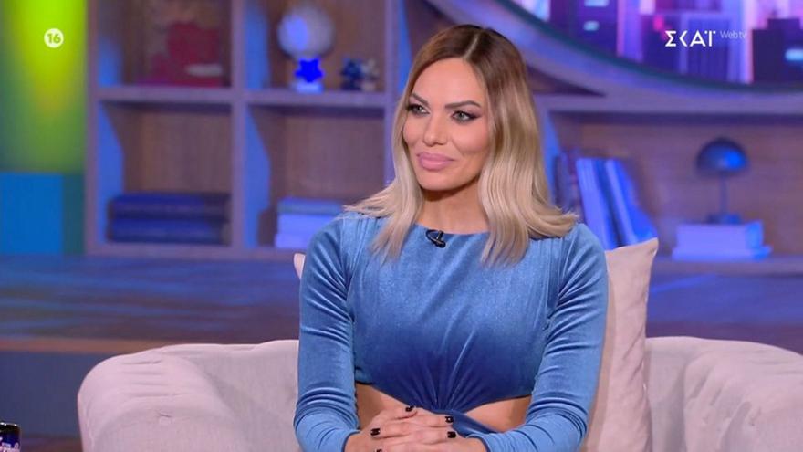 Ιωάννα Μαλέσκου: Η αλήθεια για τον Δανιά που δεν περιμέναμε