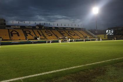 Άρης-ΑΕΛ Novibet: Από αρνητικά σερί και ψάχνοντας νίκη για το restart στο «Κλ. Βικελίδης»