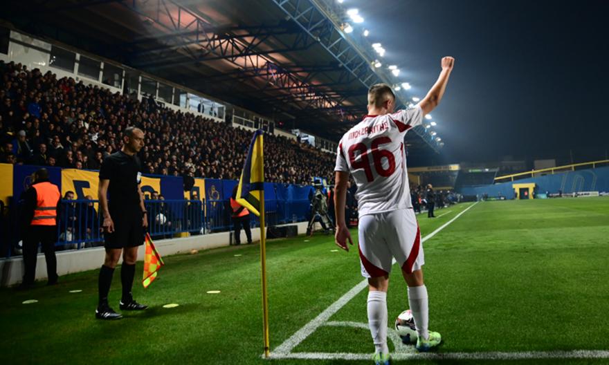 Παναιτωλικός-Ολυμπιακός: Εκτός έδρας τεστ στο Αγρίνιο για τους «ερυθρόλευκους»