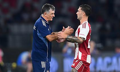 Με αλλαγές και δύο φορ στο Αγρίνιο ο Ολυμπιακός