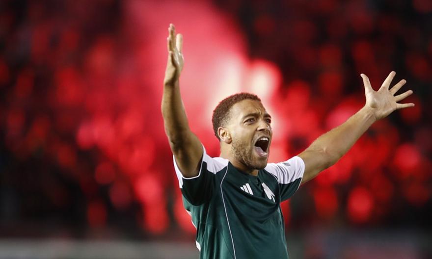 Με Ντέσερς η αποστολή του Παναθηναϊκού για το ντέρμπι με την ΑΕΚ!