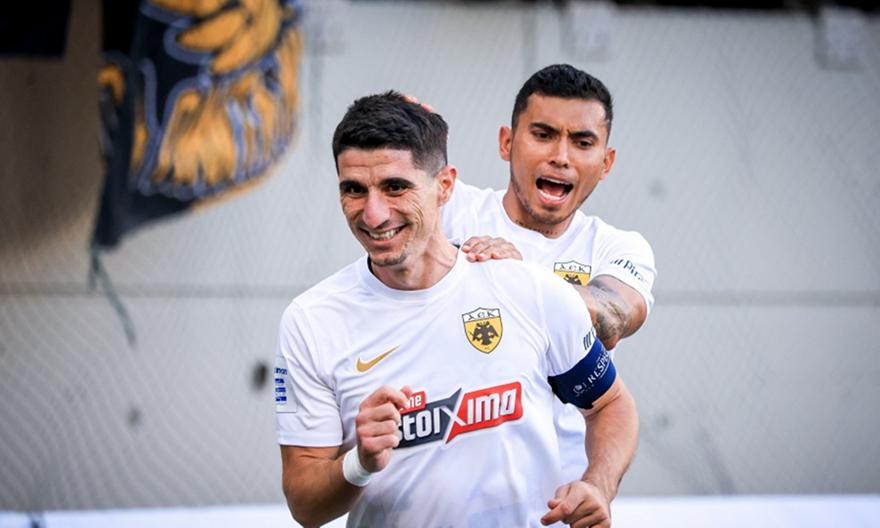 Η ΑΕΚ επιβίωσε και στη Λεωφόρο μπορεί να πάει σε άλλη πίστα τη χρονιά της