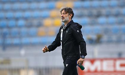 Κωνσταντινίδης: «Η έκπληξη της χρονιάς ο Λεβαδειακός, αλλά αν είμαστε αυτοί που πρέπει το αποτέλεσμα εξαρτάται από εμάς»