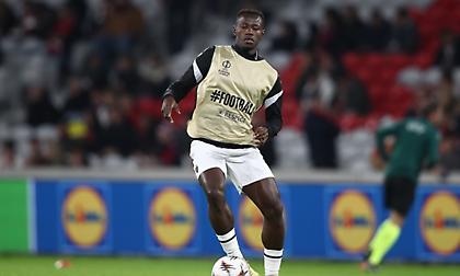 ΠΑΟΚ: Προπονήθηκε κανονικά ο Καμαρά - Δεν ανακοίνωσε αποστολή ο Λουτσέσκου