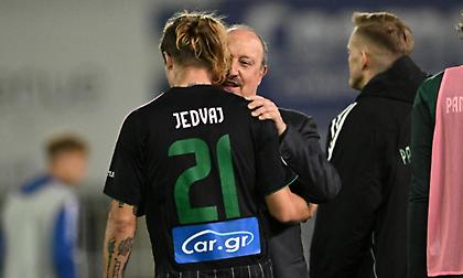 Αθανασίου: «Με την ίδια τακτική και κόντρα στην ΑΕΚ ο Παναθηναϊκός - Βασικός ο Γέντβαϊ»