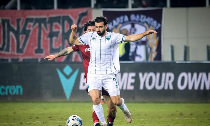 Λεβαδειακός: Μοναδικός απών ο Λαγιούς ενόψει ΠΑΟΚ