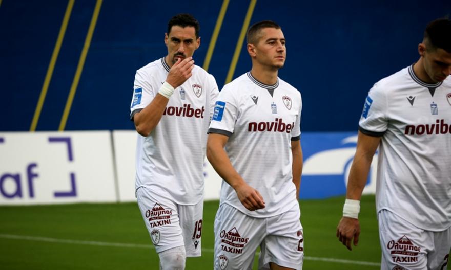 Πασάς: «Στεναχωριέμαι για τον κόσμο μας, μόνο λύπες τους δίνουμε - Μπορούσε να μας δοθεί άλλο ένα πέναλτι»