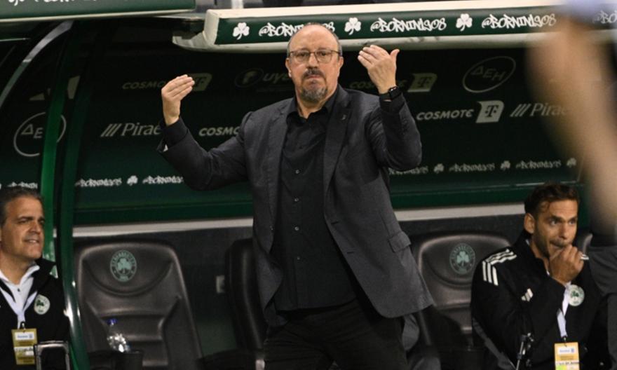 Μπενίτεθ: «Πάντα ιδιαίτερα τα ντέρμπι, πρέπει να είσαι έτοιμος για το οτιδήποτε μέχρι το τελευταίο λεπτό»