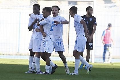 Μαρκό-Αιγάλεω