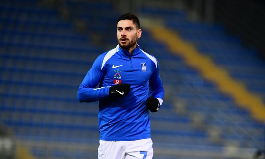 Μπαμπάς ο Γιώργος Μασούρας