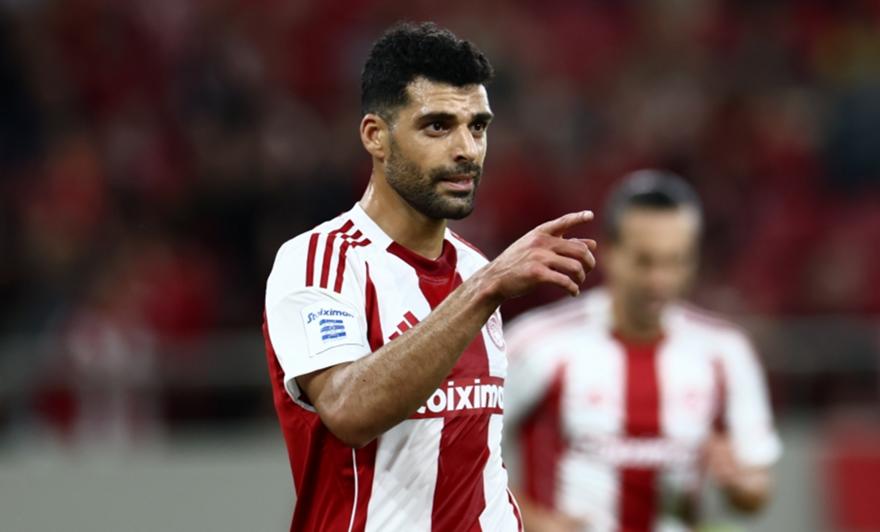 Νικολακόπουλος: «Αγρίνιο, το πρώτο από τα τρία ''κλειδιά'' για τον Ολυμπιακό»