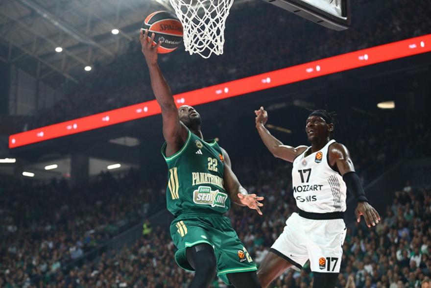 Παναθηναϊκός: Το… restart του Γκραντ και τα συνηθισμένα στάνταρ του