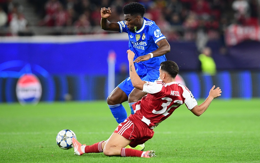 Ολυμπιακός: Είχαμε ξεχάσει ότι μπορεί να βγάζει και καλές σέντρες!