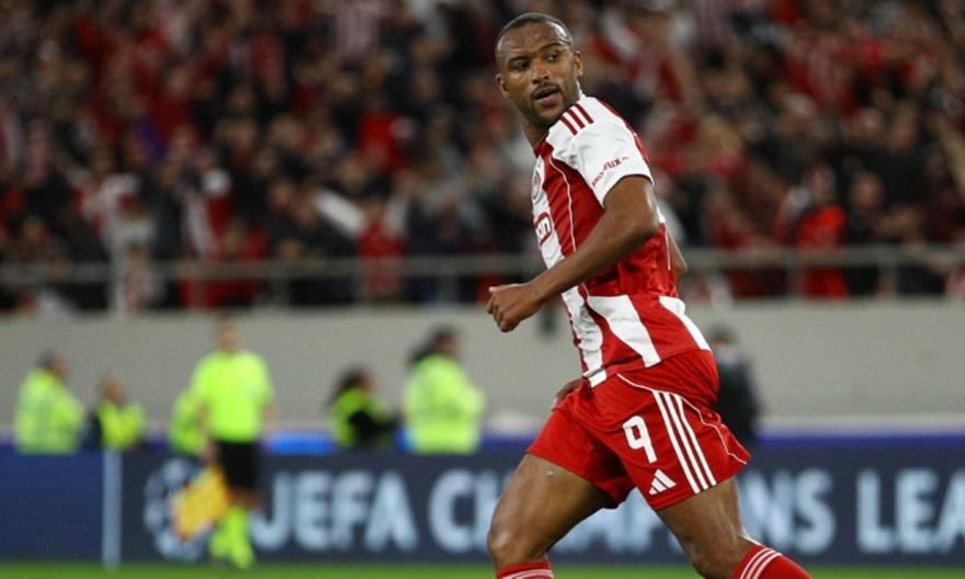 Ολυμπιακός: Παίζει με Καϊράτ ο Ελ Κααμπί, 50-50 στο Χαριλάου