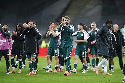 Παναθηναϊκός: Τρεις πόντοι από τον… «παράδεισο» και την «κόλαση»