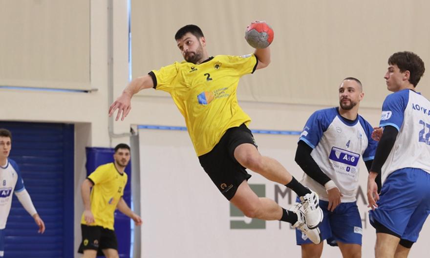 Νικηφόρο φινάλε πρώτου γύρου για την ΑΕΚ, πέρασε και από τον Δούκα