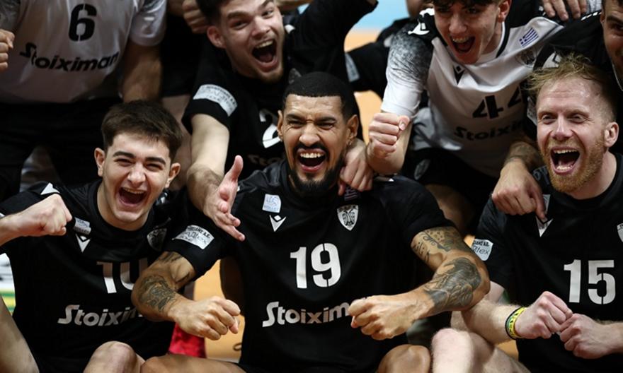 Με οδηγό τον Ερνάντες, ο ΠΑΟΚ συνεχίζει το σερί!