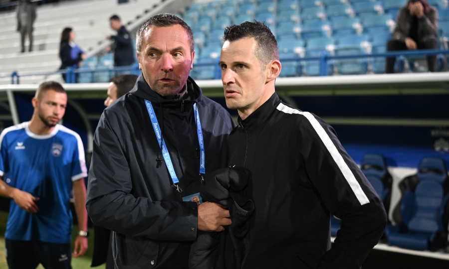 Στη Νεάπολη για το Κηφισιά-Πανσερραϊκός ο Λανουά